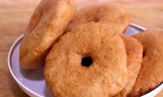 炸油饼怎么做又软又好吃 炸油饼怎么做好吃