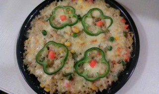 焗烤饭怎么做好吃 做的时候加入什么辅料