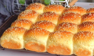 家庭自制面包简单做法 家庭自制面包简单做法列述