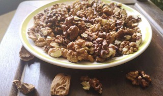 家庭自制椒盐核桃仁 如何自制椒盐核桃仁