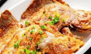 目鱼制作方法 目鱼的做法