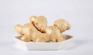 生姜怎么洗 生姜介绍