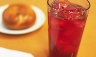 做冰红茶的步骤 做冰红茶的步骤介绍