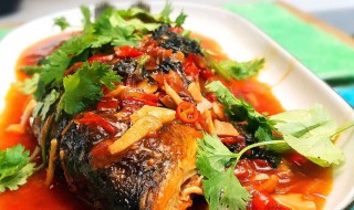 怎样做红烧鱼好吃家庭做法 如何做红烧鱼好吃家庭做法