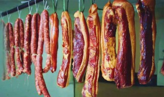 四川腊肉的腌制方法 四川腊肉的腌制方法介绍