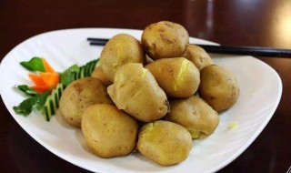 洋芋头的腌制方法 腌制方法如下