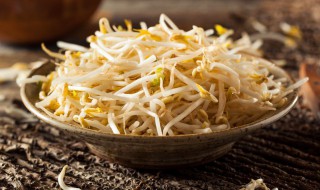 生豆芽的方法 怎么能生豆芽