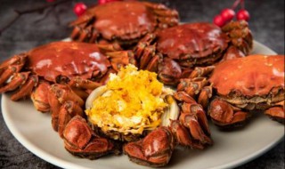 吃螃蟹禁忌什么食物 吃螃蟹有哪些禁忌