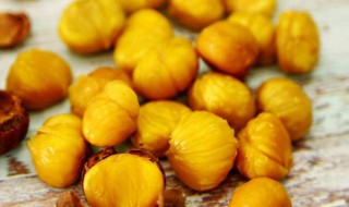 割栗子技巧 割栗子技巧有哪些