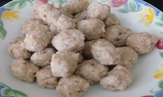 牛肉丸煮多久才熟 牛肉丸需要煮多久