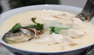 鲫鱼汤炖多久最好 炖鲫鱼汤的时间