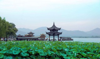 杭州都有哪些旅游景点 杭州旅游景点有哪些