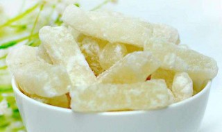 冬瓜蜜饯的制作方法 冬瓜蜜饯的做法步骤