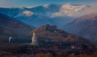 描写五台山的精美句子 描写五台山的精美句子集锦