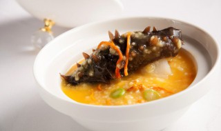 海参的吃法与做法 海参怎么做好吃