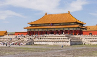 太和殿介绍 太和殿的简介