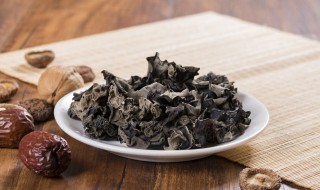 黑木耳泡多久 泡黑木耳需要多长时间呢