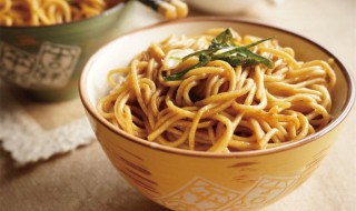 好吃又简单的面条做法 面条怎么做好吃