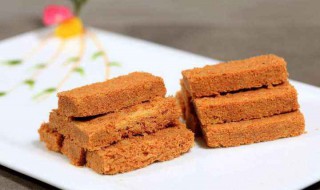 鸡蛋酥的制作方法 家常鸡蛋酥的制作方法