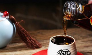 黑糯米酒的酿制方法 黑糯米酒的做法