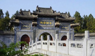 南阳的旅游景点有哪些 南阳旅游必去的三个景点介绍