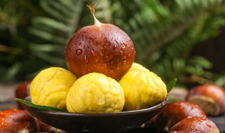 板栗怎样煮好吃又简单 可以选择怎么做