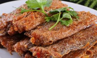 炸鱼用什么粉 炸鱼的做法