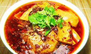 怎么做水煮香干 做水煮香干的方法