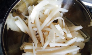 刺笋怎么做酸笋 刺竹竹笋制作酸笋的方法