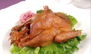 熏鸡做法步骤 熏鸡的具体做法