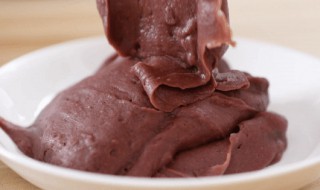 做好的红豆沙怎么保存 红豆沙如何保存