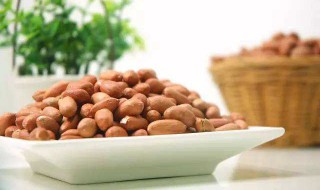 怎样做五香焦花生 做五香焦花生的教程