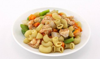 日式通心粉怎么做 日式通心粉制作步骤