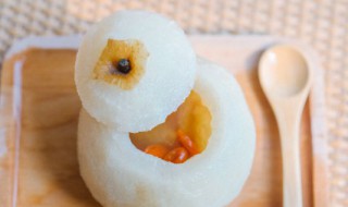 冰糖雪梨用什么梨 冰糖雪梨的做法
