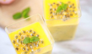 百香果自己可以怎么做 百香果如何自己做好喝的果汁