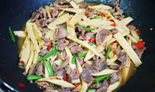 泡椒笋子鸡怎么做 这样做的鸡最好吃