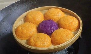 怎么做蒸的红薯饼 蒸红薯饼方法