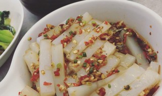 怎么做凉粉口感好 怎样做凉粉有劲道又好吃