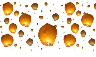 老式孔明灯怎么做 老式孔明灯制作教程