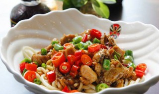 爆炒草鸡怎么做嫩 爆炒草鸡的做法