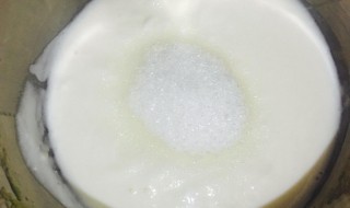 酸奶慕斯怎么做的 这样做的酸奶慕斯最正宗