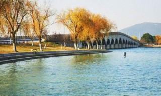 常熟附近哪些地方值得游玩 常熟周边旅游景点介绍