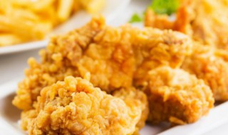 炸鸡用什么粉 炸鸡的简介