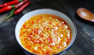 蒜蓉辣酱的制作方法 蒜蓉辣酱的制作方法与步骤