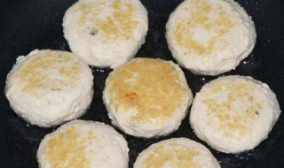 怎么做豆腐圆 豆腐圆的做法