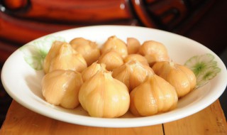 蒜的腌制方法 蒜的腌制方法介绍