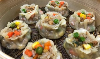 韭菜烧麦怎么做 韭菜鸡蛋烧麦的做法介绍