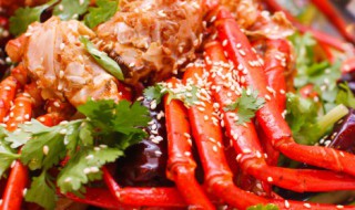 螃蟹不蒸怎么做 螃蟹不蒸的做法