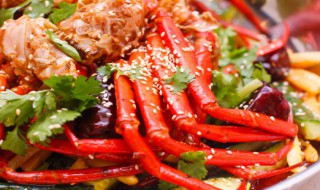 如何做螃蟹好吃又简单 螃蟹好吃又简单的做法