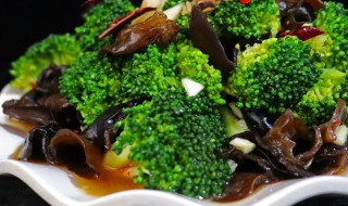 最简单的凉拌西兰花 凉拌西兰花的做法